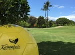 Play Footgolf at Kaanapali Golf Course, Maui, Hawaii