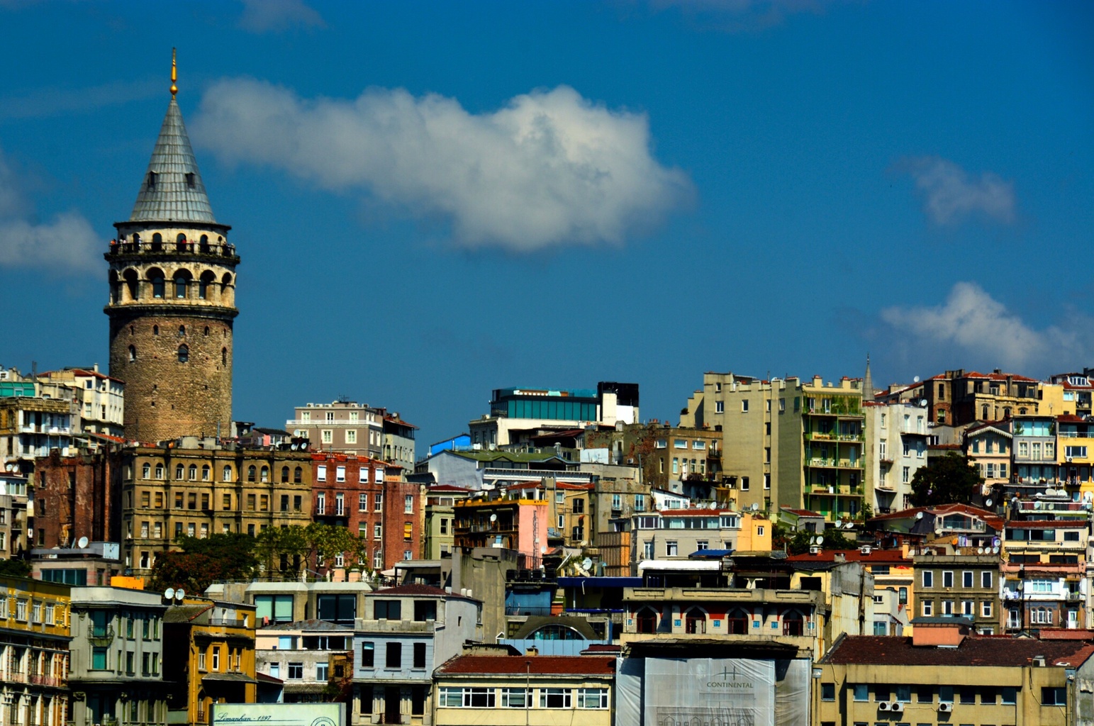Beyoğlu (Pera)