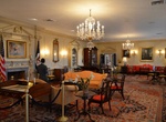 See Diplomatic Reception Rooms, U.S. Department of State, Washington D.C.