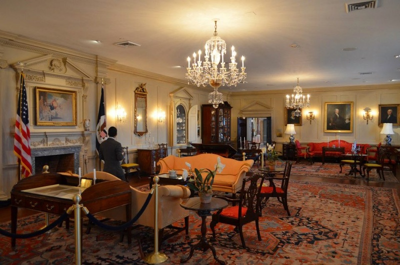 Diplomatic Reception Rooms