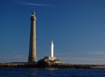 See Île Vierge Lighthouses, France
