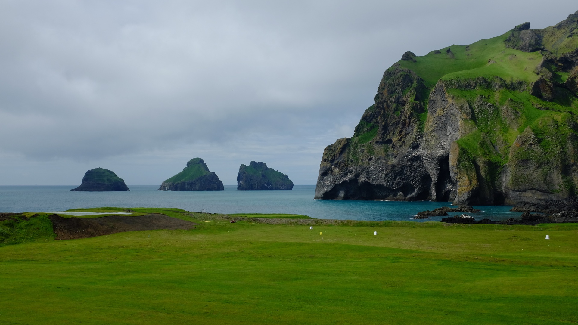Westman Islands (Vestmannaeyar) Golf Club