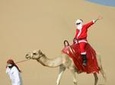 New Year's Eve 2022 in Moroccan Desert