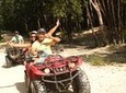 Playa del Carmen Adventure Tour: ATV Ride, Cenote Swim, and Rio Secreto Nature Reserve