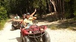 Playa del Carmen Adventure Tour: ATV Ride, Cenote Swim, and Rio Secreto Nature Reserve