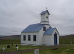 See Breiðabólsstaðarkirkja, Iceland