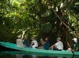 Canoe Tour at Tortuguero National Park