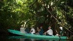 Canoe Tour at Tortuguero National Park