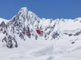 Fox and Franz Josef Twin Glacier Helicopter Flight from Fox Glacier