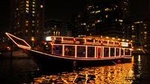 Dubai Marina Dhow Dinner Cruise with Round-Trip Transfers