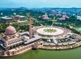 Putrajaya and Agriculture Heritage Park Tour from Kuala Lumpur