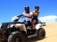 Migriño Beach Double ATV Tour