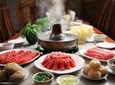 Mongolian Hot Pot Dinner Followed by Houhai Lake Visit and Foot Massage