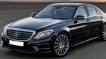 Private Arrival Transfer: Amsterdam Airport to Amsterdam City Center in Luxury Sedan
