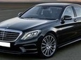 Private Departure Transfer: Amsterdam City Center to Amsterdam Airport in Luxury Sedan