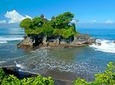 Private Tour: Bali's Sea Temple and Sunset on Canggu Beach
