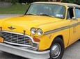 Private Tour of Manhattan by Vintage NYC Taxi Cab