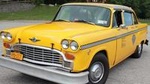 Private Tour of Manhattan by Vintage NYC Taxi Cab
