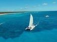 Quetzal Catamaran Cruise Prestige to Saona Island