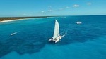 Quetzal Catamaran Cruise Prestige to Saona Island