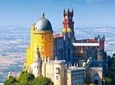 Sintra Castles and Cascais in One Day from Lisbon