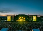 Attend T In The Park, Strathallan Castle, Strathallan, Perthshire