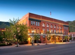 Stay at Hotel Jerome, Aspen, Colorado