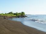 Visit Black Beach (Puerto Velasco Ibarra), Floreana, Galápagos