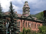 See Pitkin County Courthouse, Aspen, Colorado
