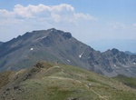 Summit Mount Harvard, Sawatch Range, Colorado