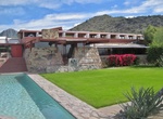 Tour Taliesin West, Scottsdale, Arizona (UNESCO site)