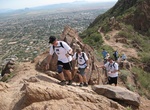 Hike Camelback Mountain, Phoenix, Arizona
