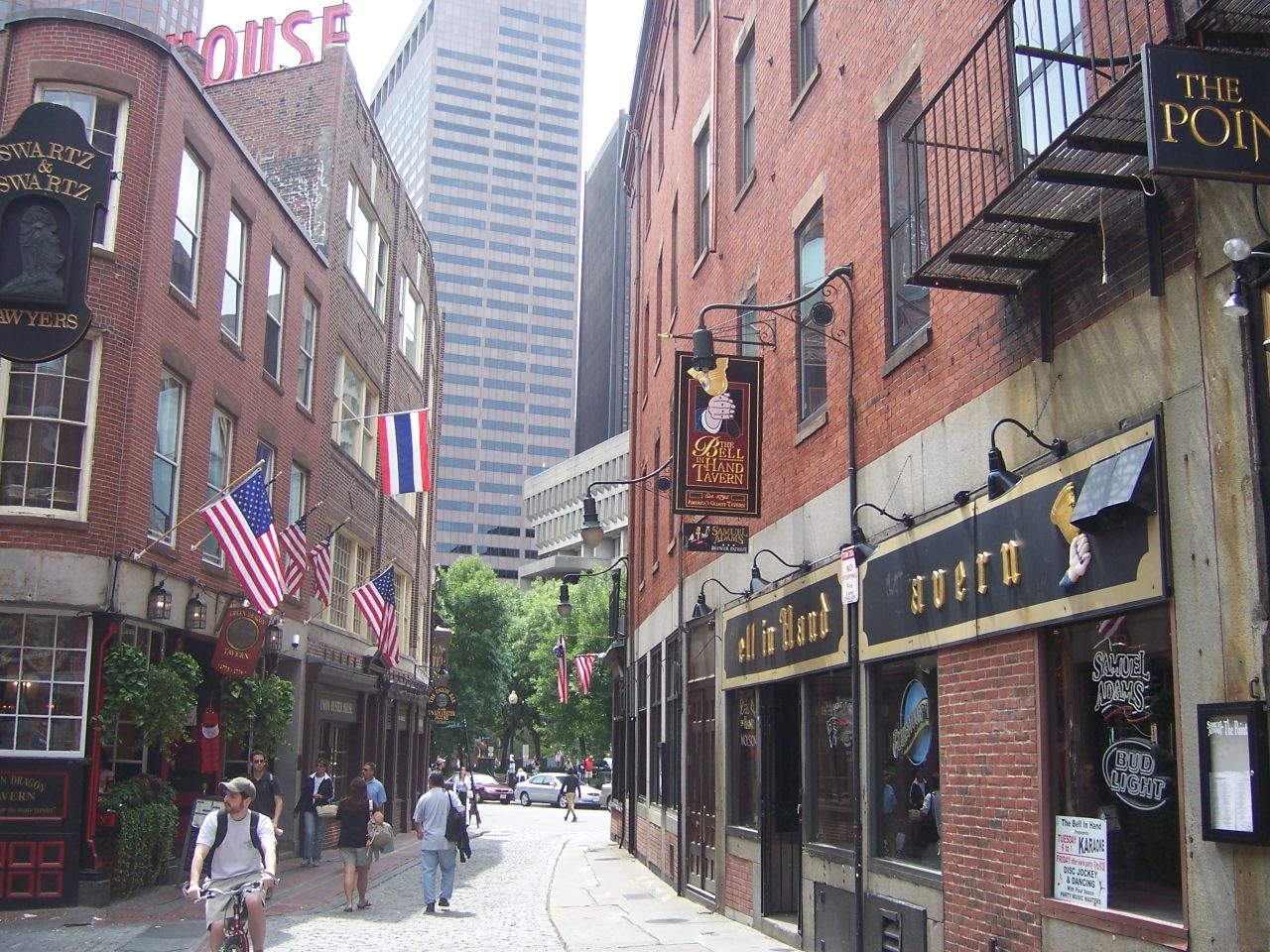 Ebenezer Hancock House