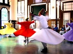 See Whirling Dervishes (Mevlevi Sema Ceremony), Turkey