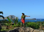Attend Chief’s Luau at Makapuu, Oahu, Hawaii