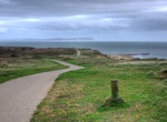 Visit Hengistbury Head, England