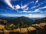 Hike Sharp Top Trail, Lynchburg, Virginia