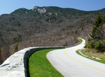 Drive Blue Ridge Parkway, North Carolina & Virginia