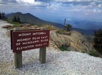 Summit Mount Mitchell, North Carolina
