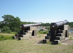 See Bomarsund Fortress, Sund, Aland Islands
