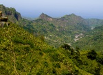 Explore Serra da Malagueta Natural Park, Santiago, Cape Verde