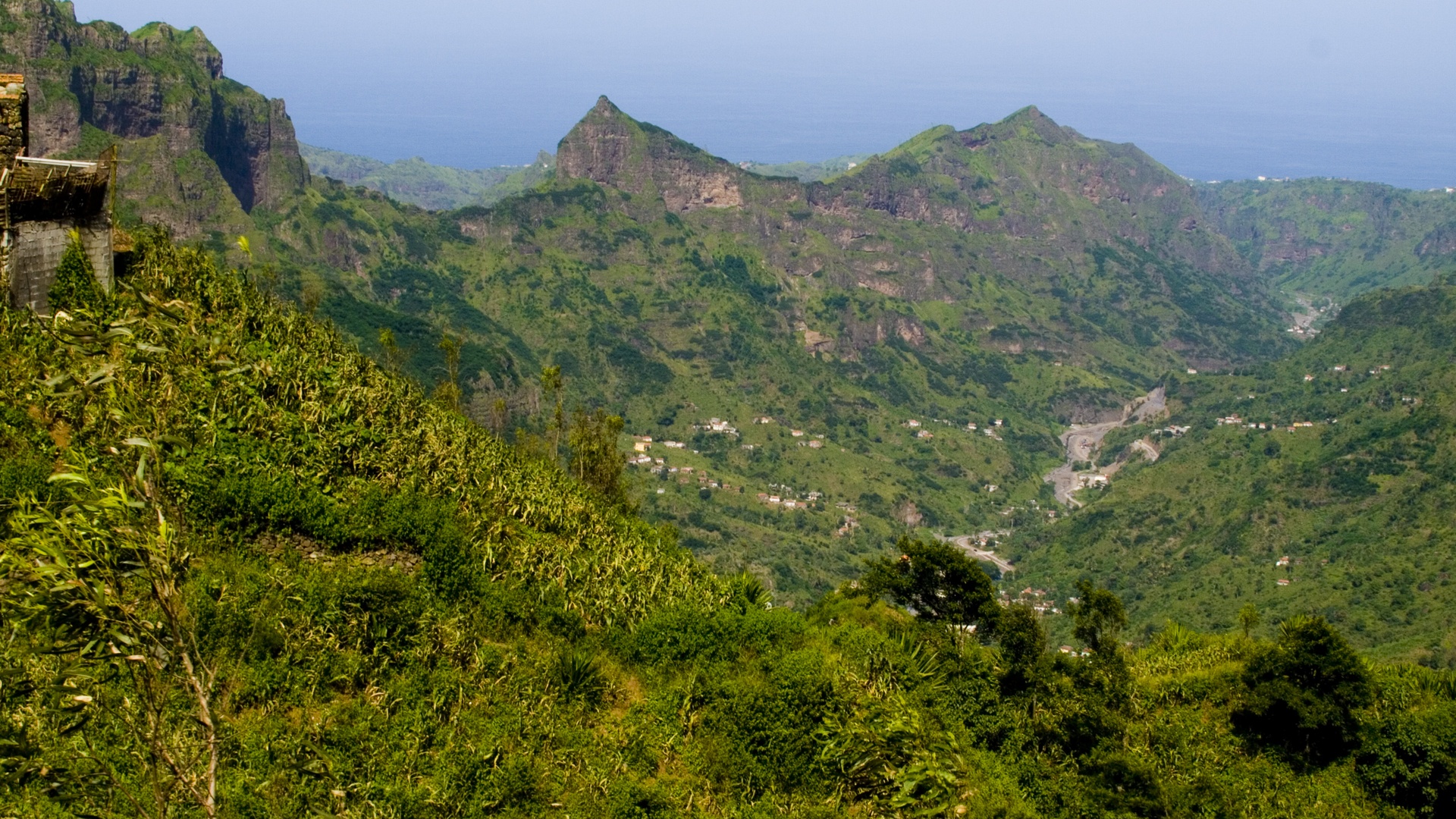 Serra da Malagueta Natural Park