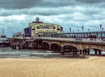 Visit Bournemouth Pier, England