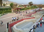 See Walls of Lima at Parque de la Muralla (Park of the Wall), Lima, Peru