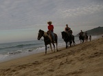 Horseback Riding in  Sayulita (Rancho Manuel), Mexico