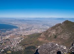 Summit Devil's Peak (Cape Town), South Africa
