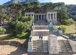 Visit Rhodes Memorial, Cape Town, South Africa