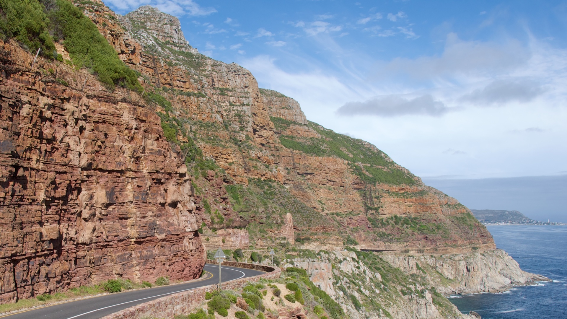 Chapman s Peak Drive