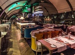 Dine at White Rabbit, Moskva, Russia