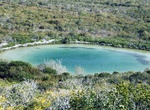 See Watling's Blue Hole, San Salvador Island, Bahamas